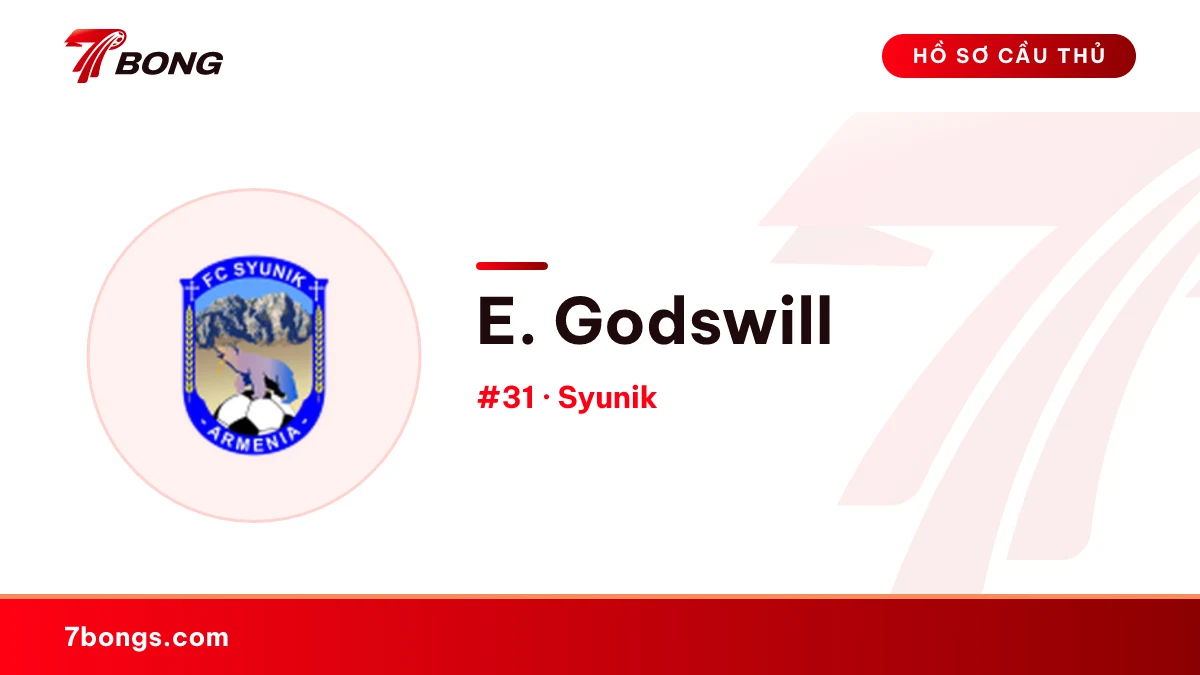 E. Godswill — Syunik