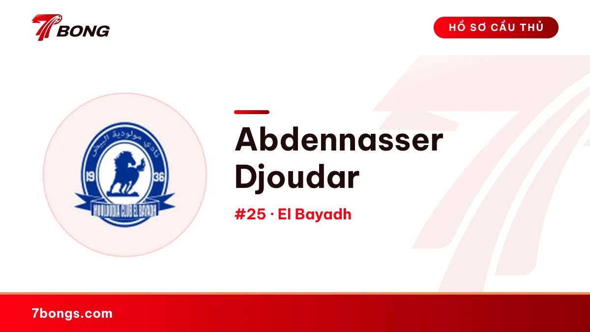 Abdennasser Djoudar — El Bayadh
