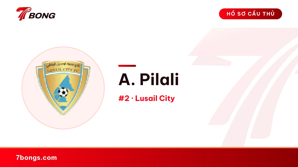 A. Pilali — Lusail City