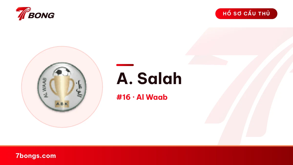 A. Salah — Al Waab