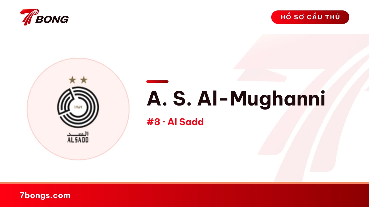 A. S. Al-Mughanni — Al Sadd