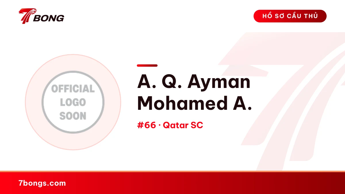 A. Q. Ayman Mohamed A. — Qatar SC