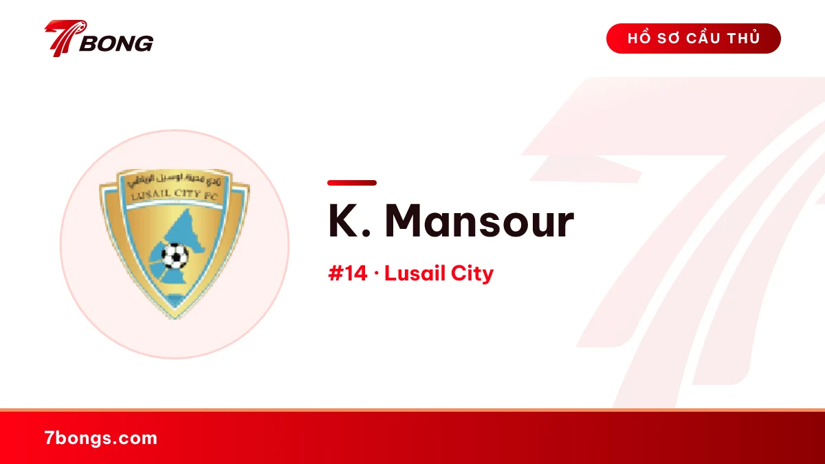 K. Mansour — Lusail City