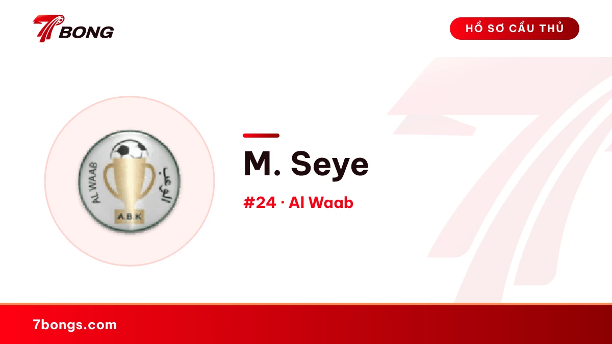 M. Seye — Al Waab