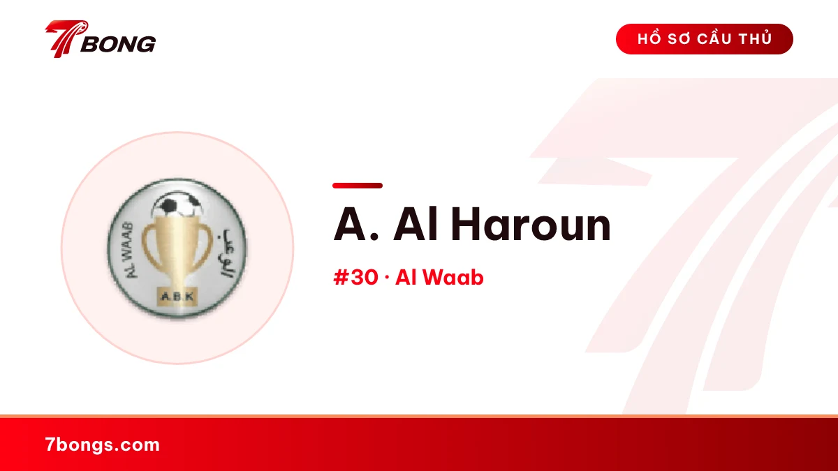 A. Al Haroun — Al Waab