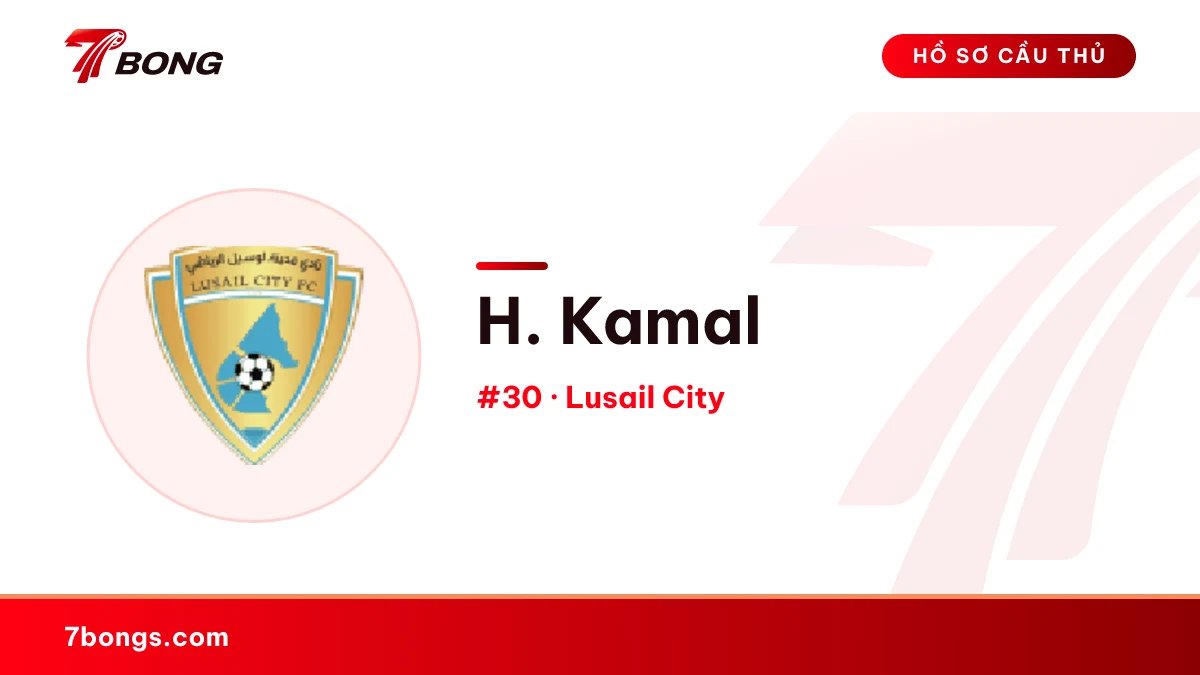 H. Kamal — Lusail City