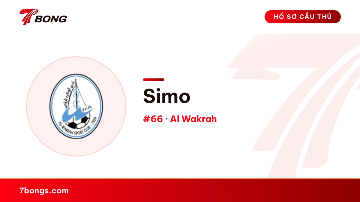 Simo — Al Wakrah
