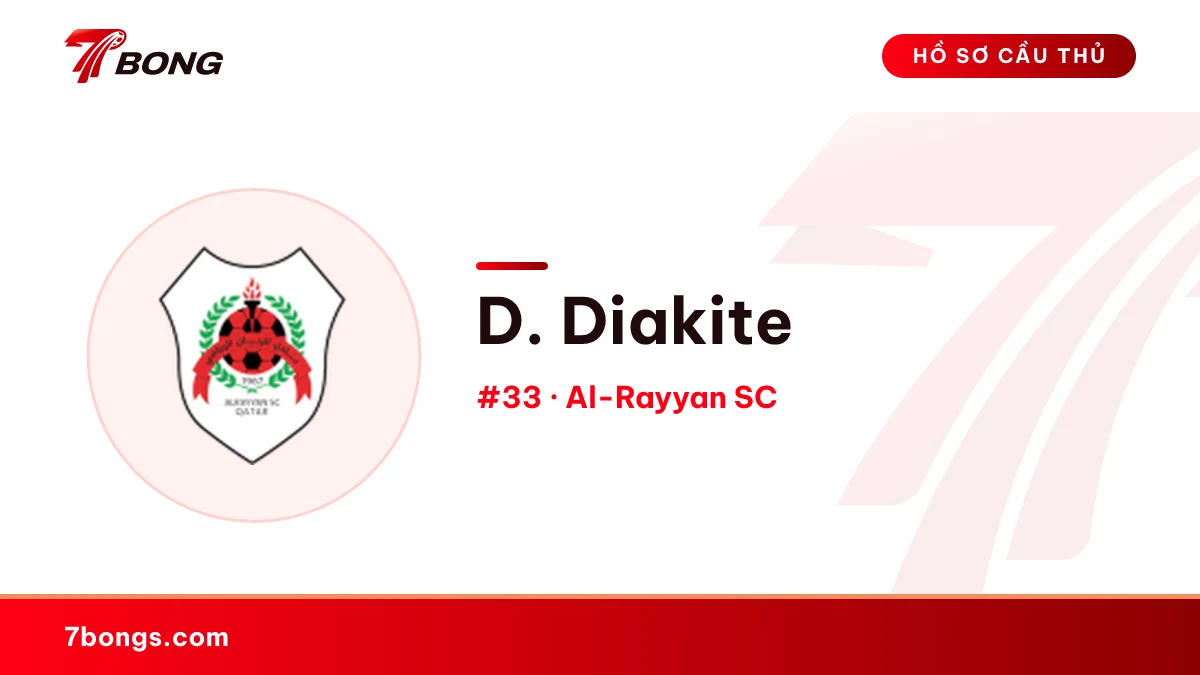 D. Diakite — Al-Rayyan SC