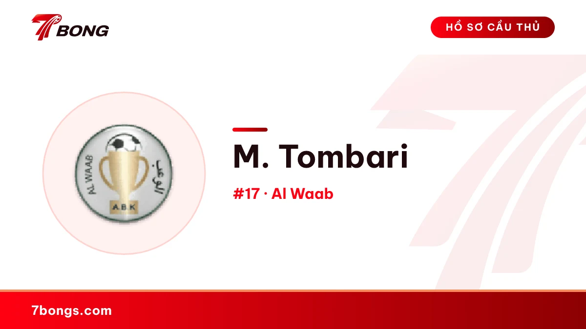 M. Tombari — Al Waab