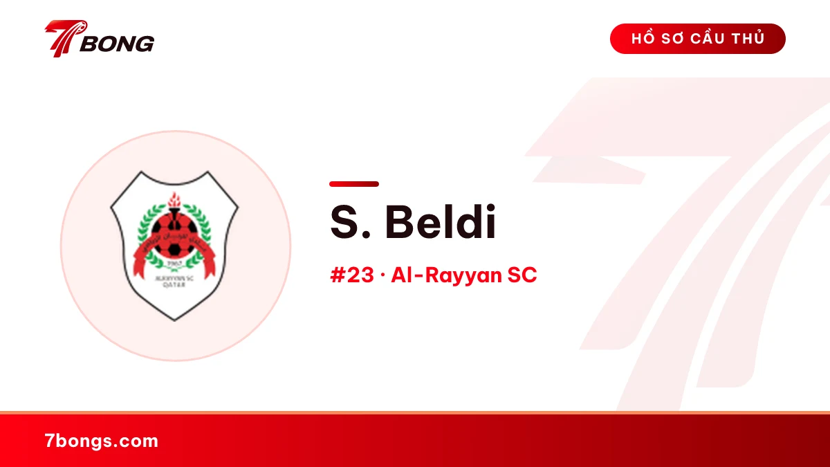 S. Beldi — Al-Rayyan SC