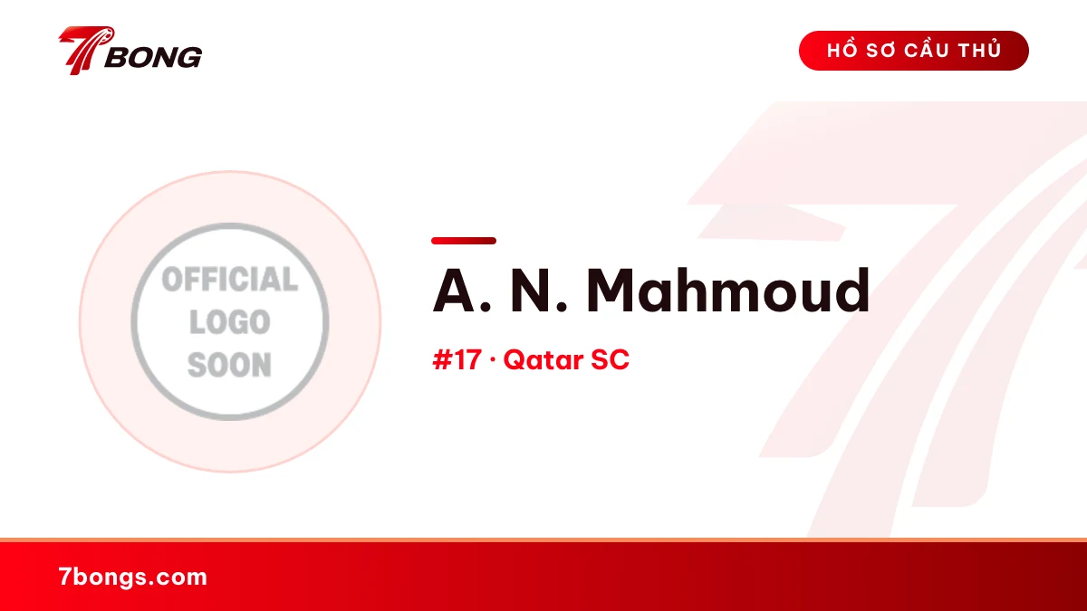 A. N. Mahmoud — Qatar SC