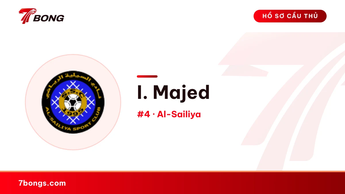 I. Majed — Al-Sailiya