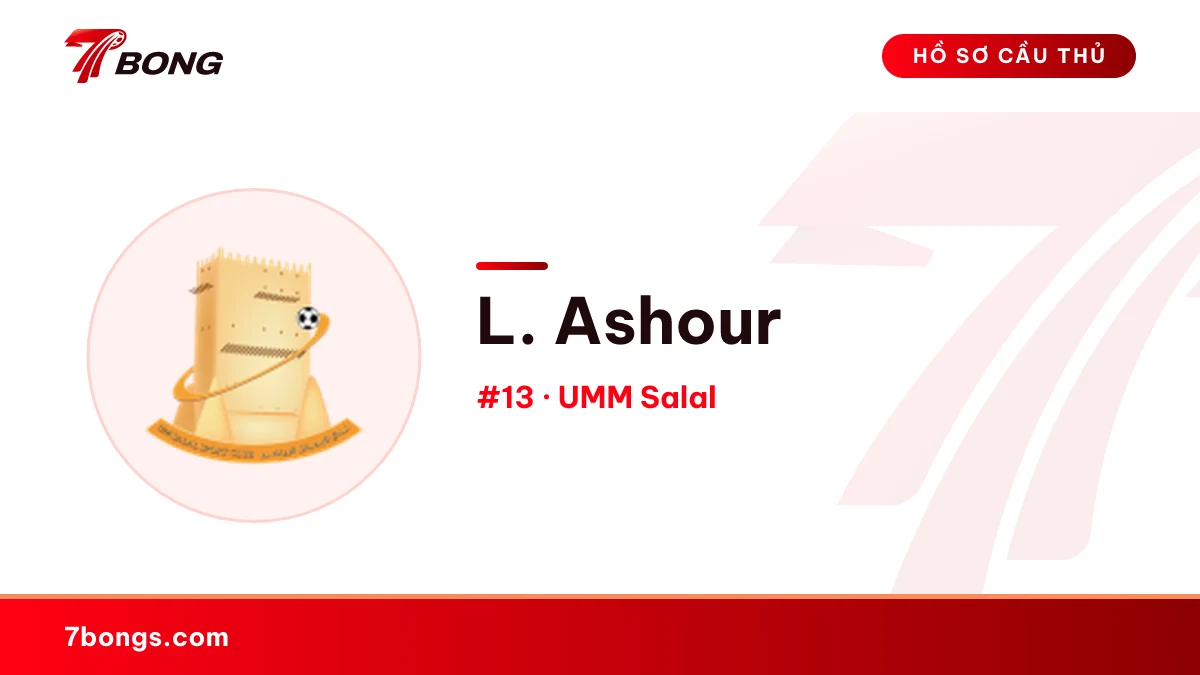 L. Ashour — UMM Salal