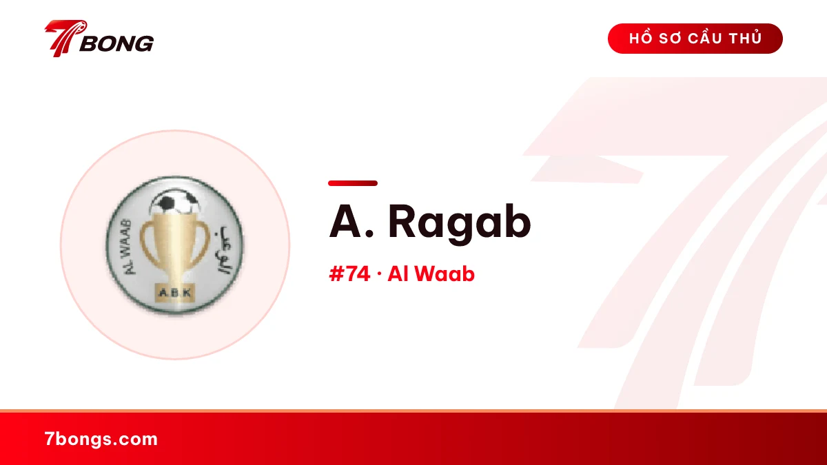 A. Ragab — Al Waab