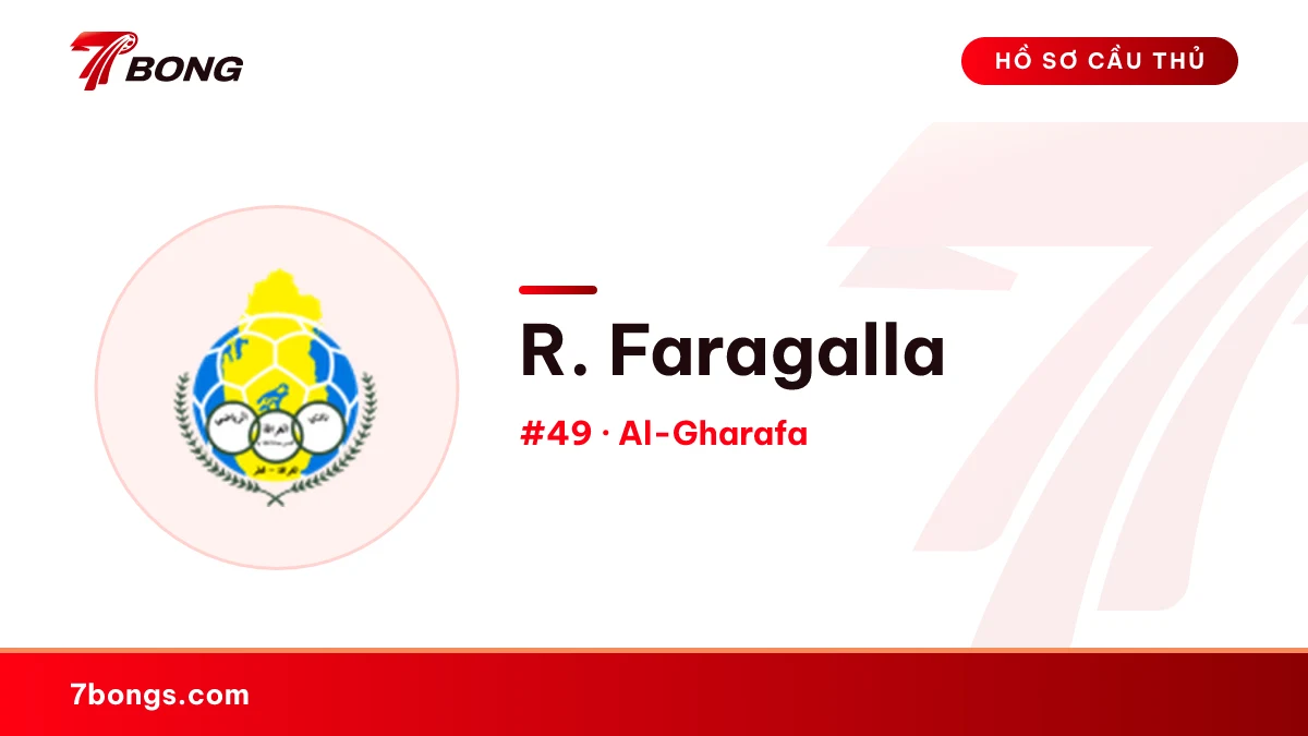 R. Faragalla — Al-Gharafa