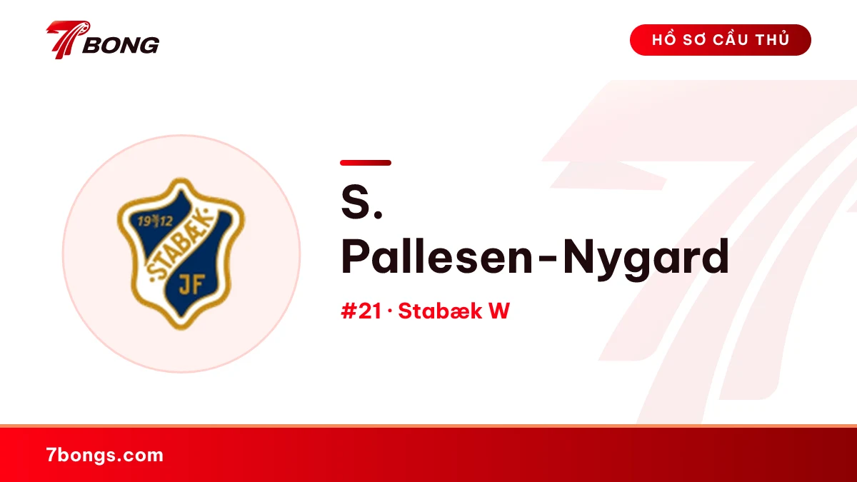 S. Pallesen-Nygard — Stabæk W