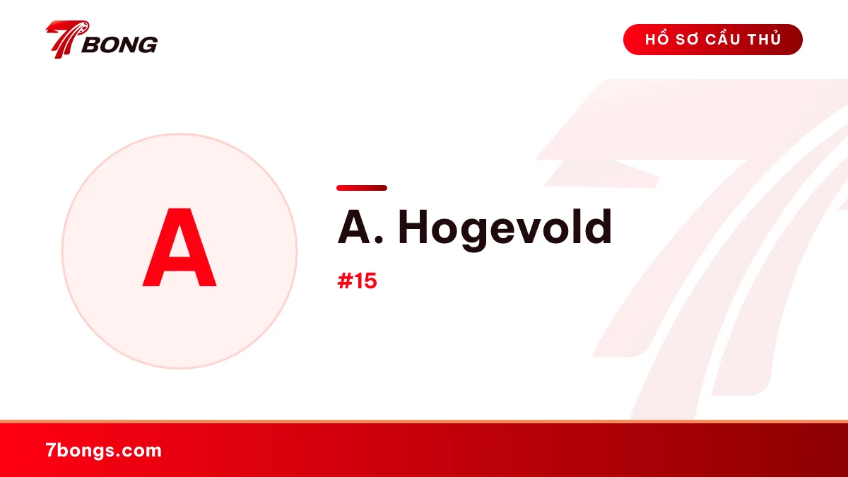 A. Hogevold