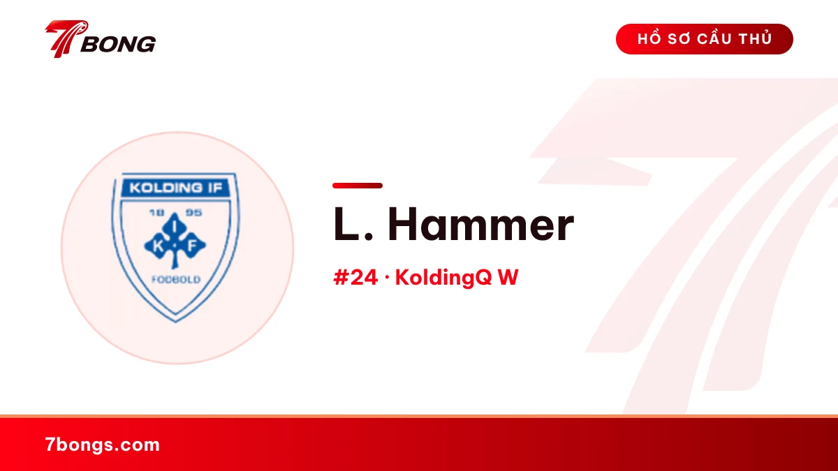 L. Hammer — KoldingQ W