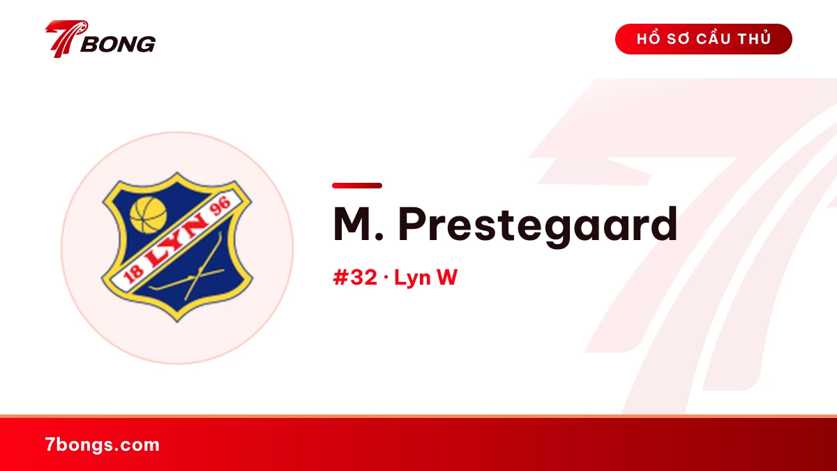 M. Prestegaard — Lyn W