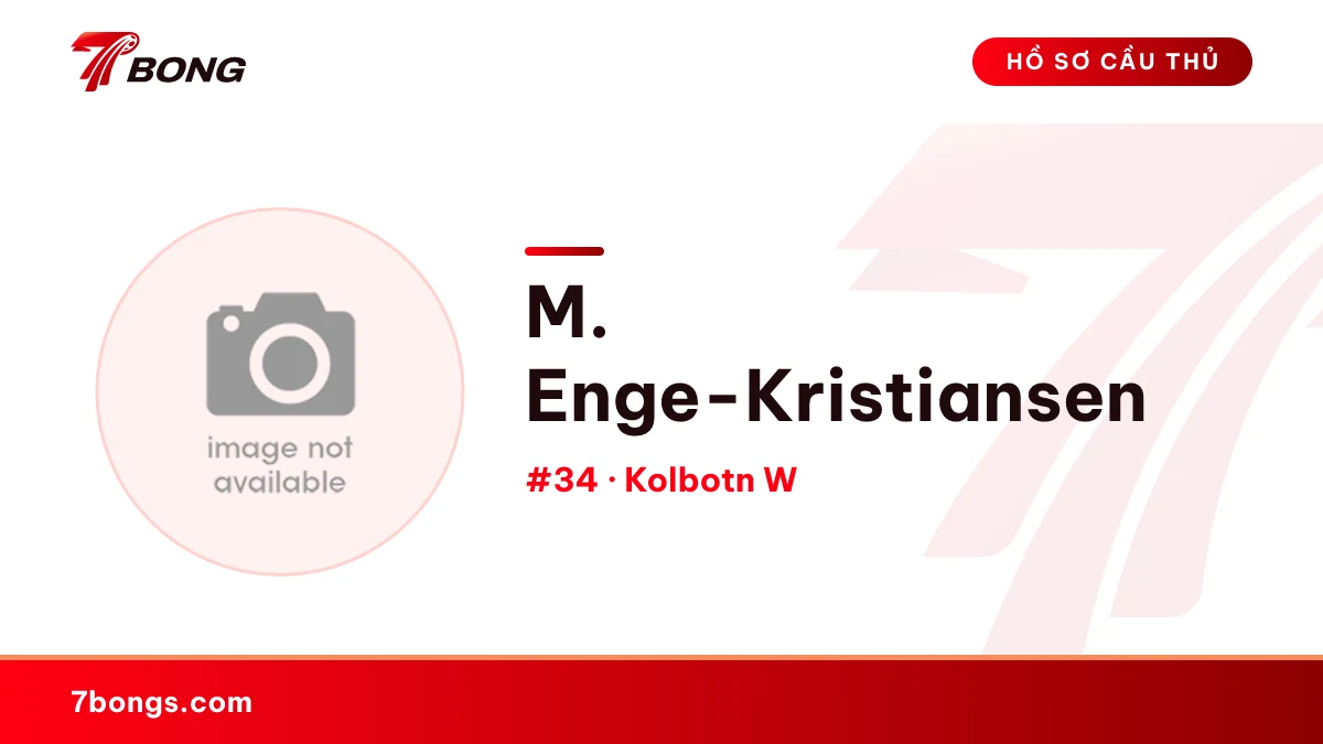 M. Enge-Kristiansen — Kolbotn W