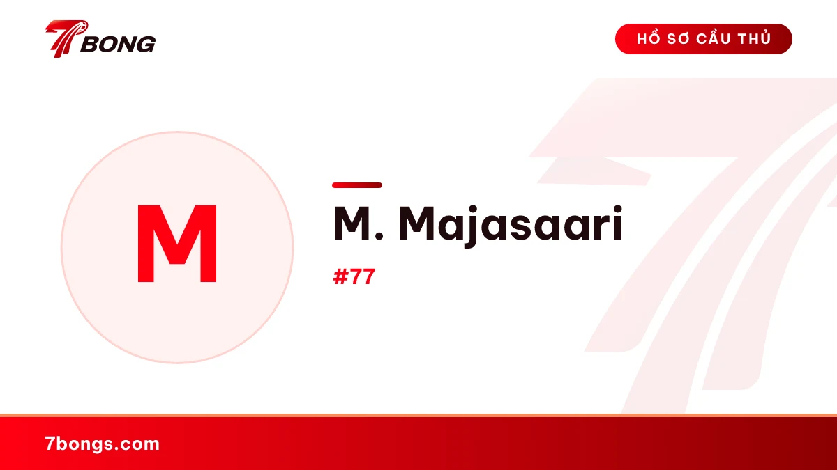 M. Majasaari