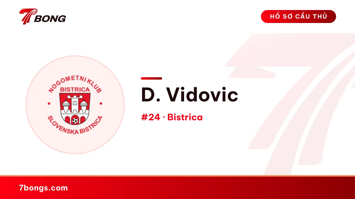 D. Vidovic — Bistrica