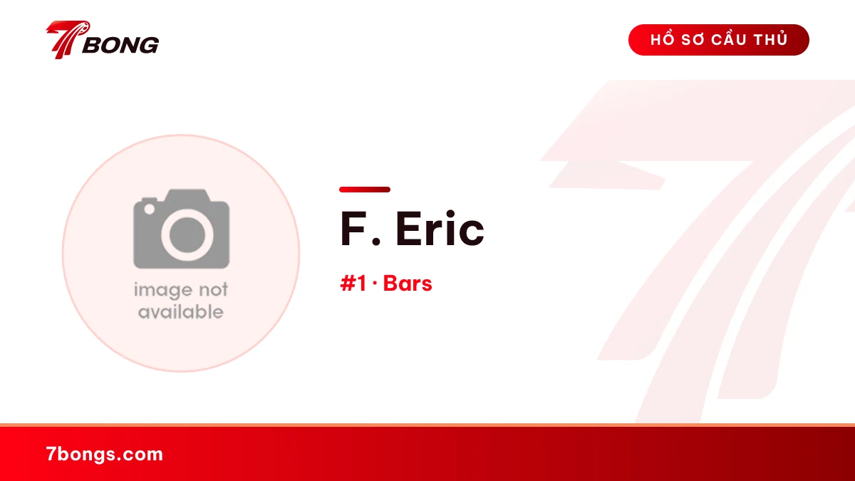 F. Eric — Bars