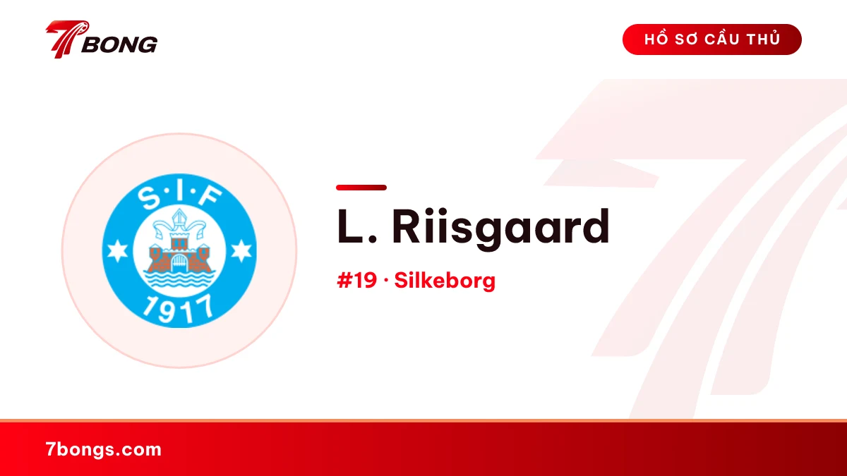L. Riisgaard — Silkeborg