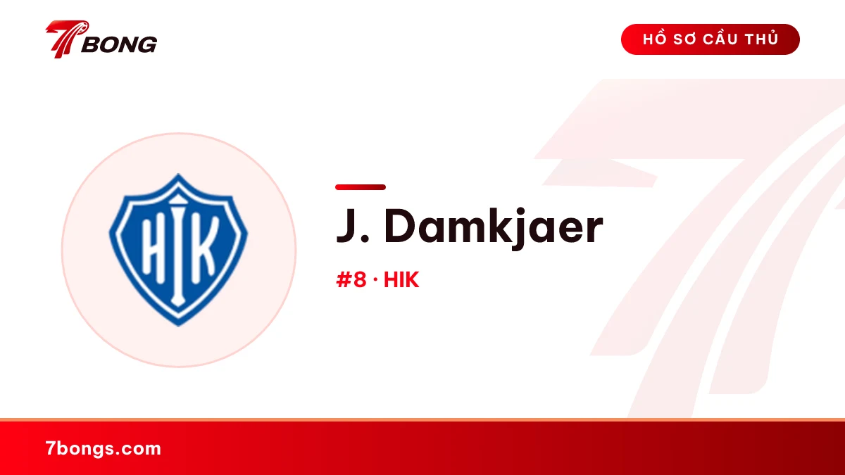 J. Damkjaer — HIK