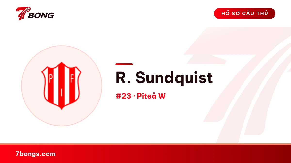 R. Sundquist — Piteå W