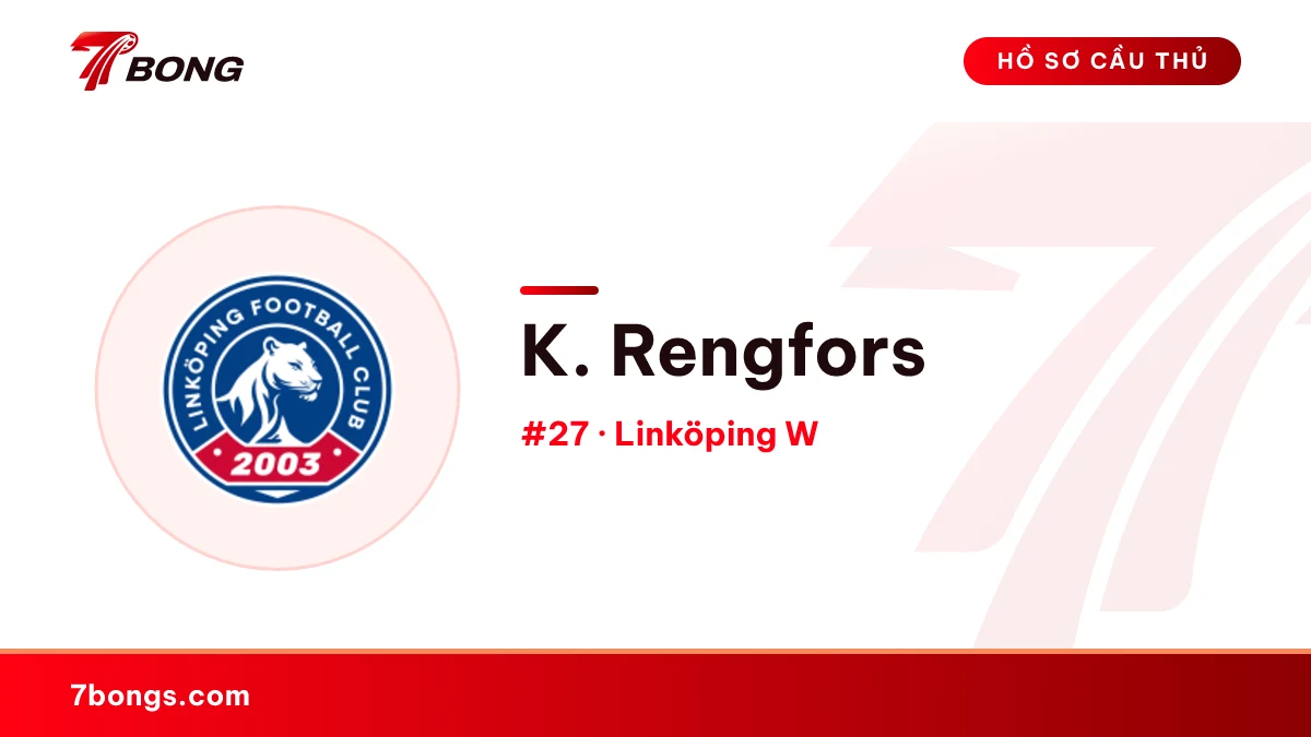 K. Rengfors — Linköping W