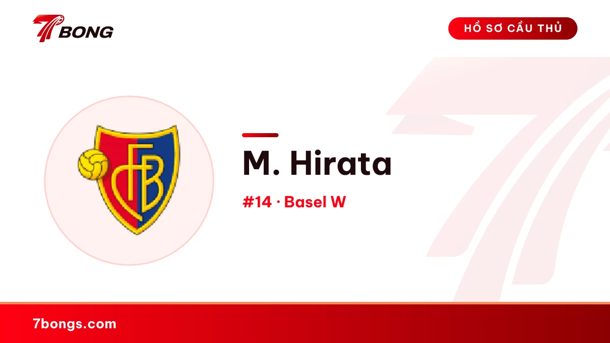 M. Hirata — Basel W