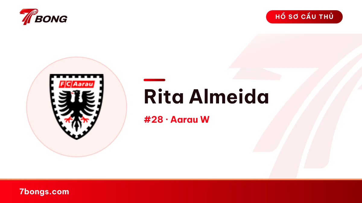 Rita Almeida — Aarau W