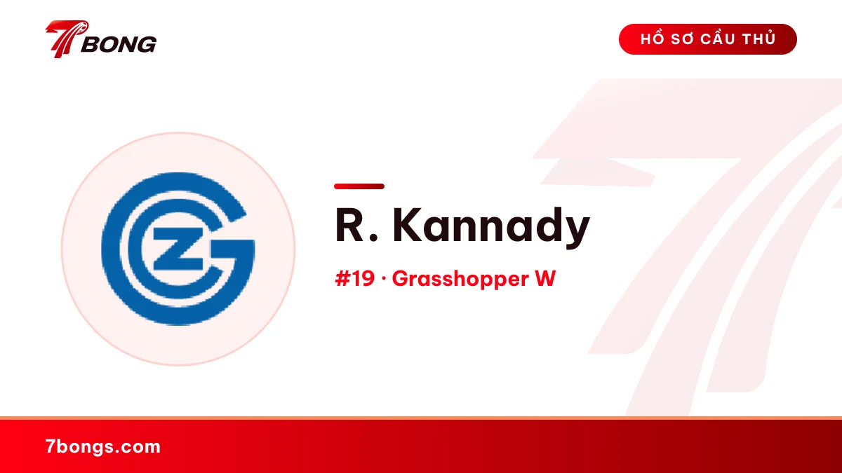 R. Kannady — Grasshopper W