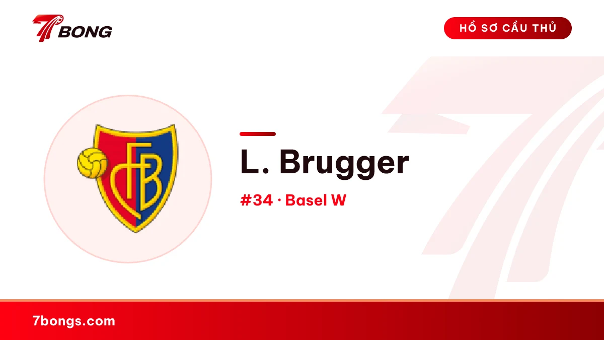L. Brugger — Basel W