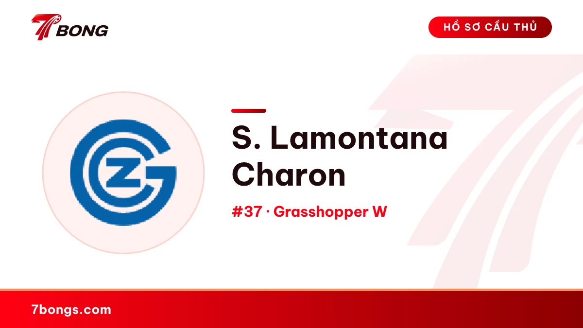 S. Lamontana Charon — Grasshopper W