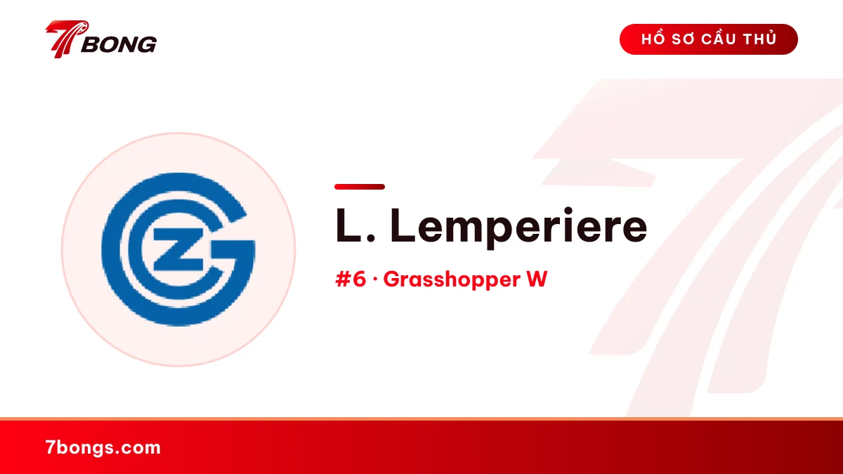 L. Lemperiere — Grasshopper W