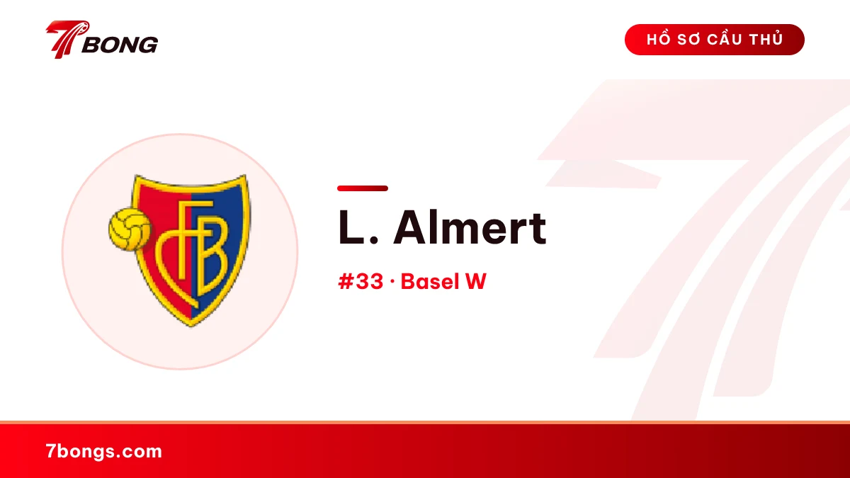L. Almert — Basel W