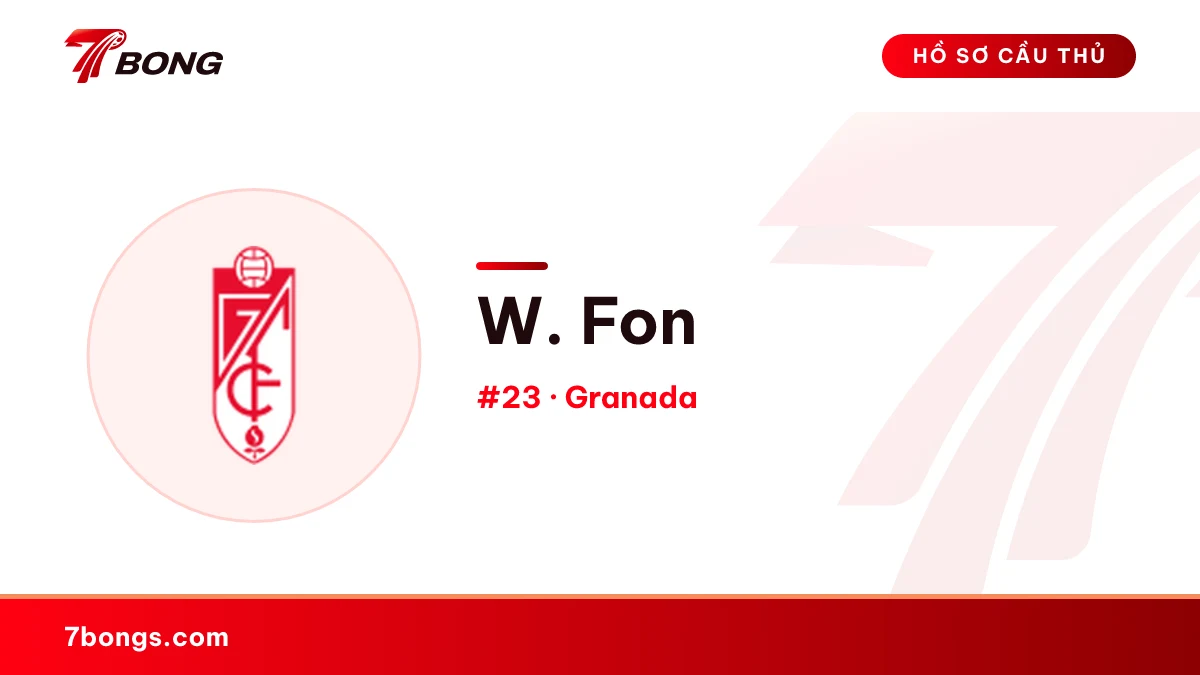 W. Fon — Granada