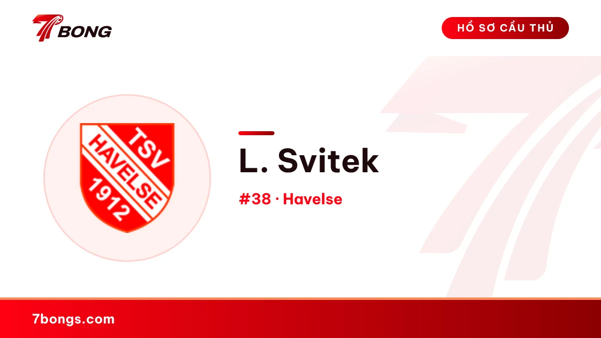 L. Svitek — Havelse
