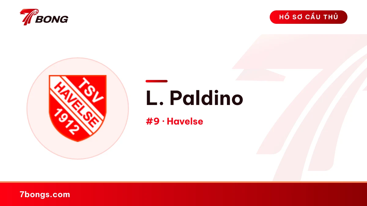 L. Paldino — Havelse