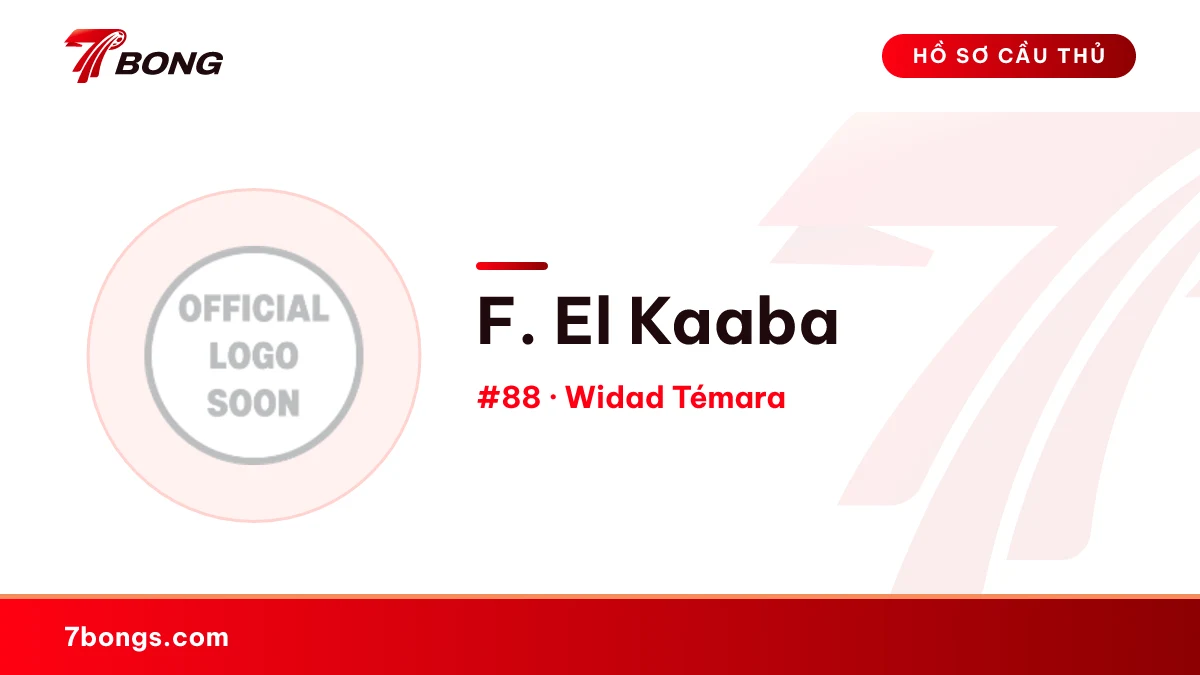 F. El Kaaba — Widad Témara