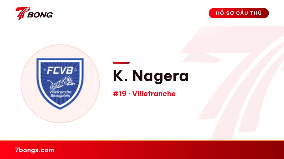 K. Nagera — Villefranche