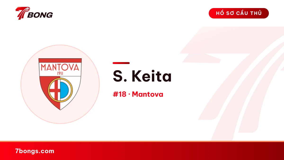 S. Keita — Mantova