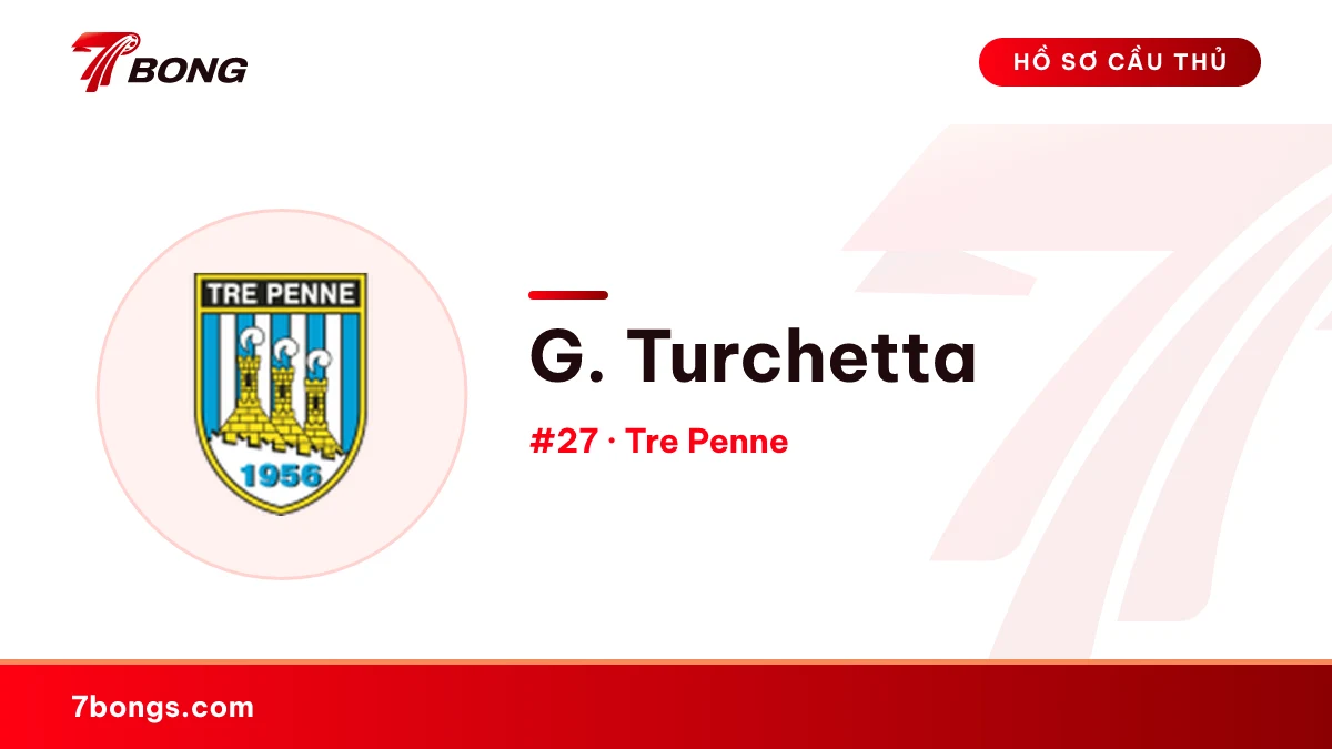 G. Turchetta — Tre Penne