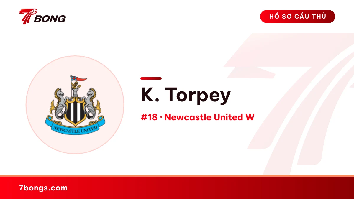 K. Torpey — Newcastle United W