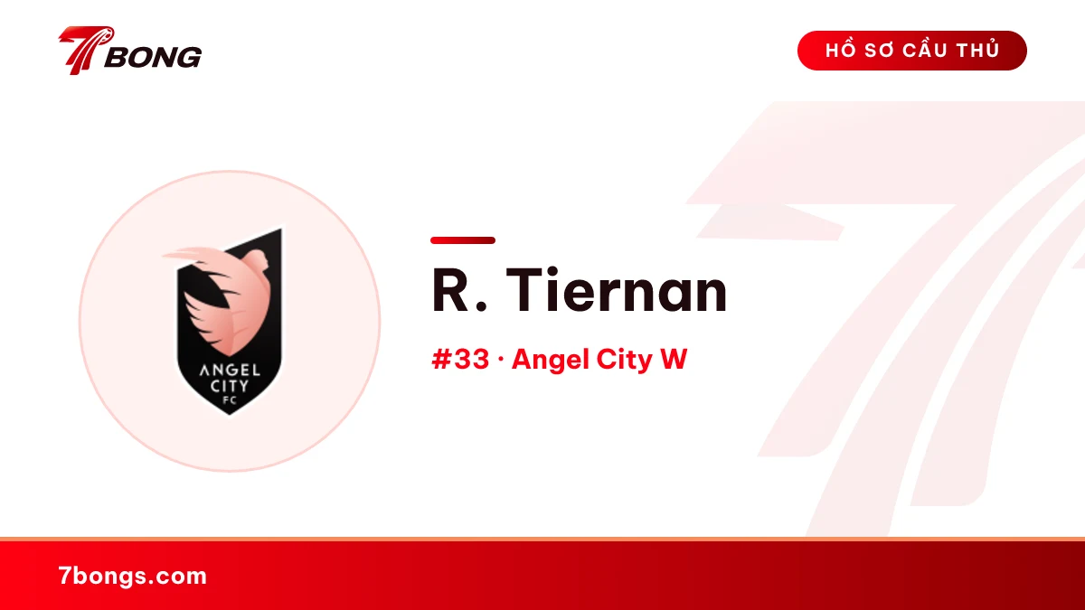 R. Tiernan — Angel City W