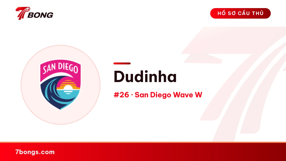 Dudinha — San Diego Wave W