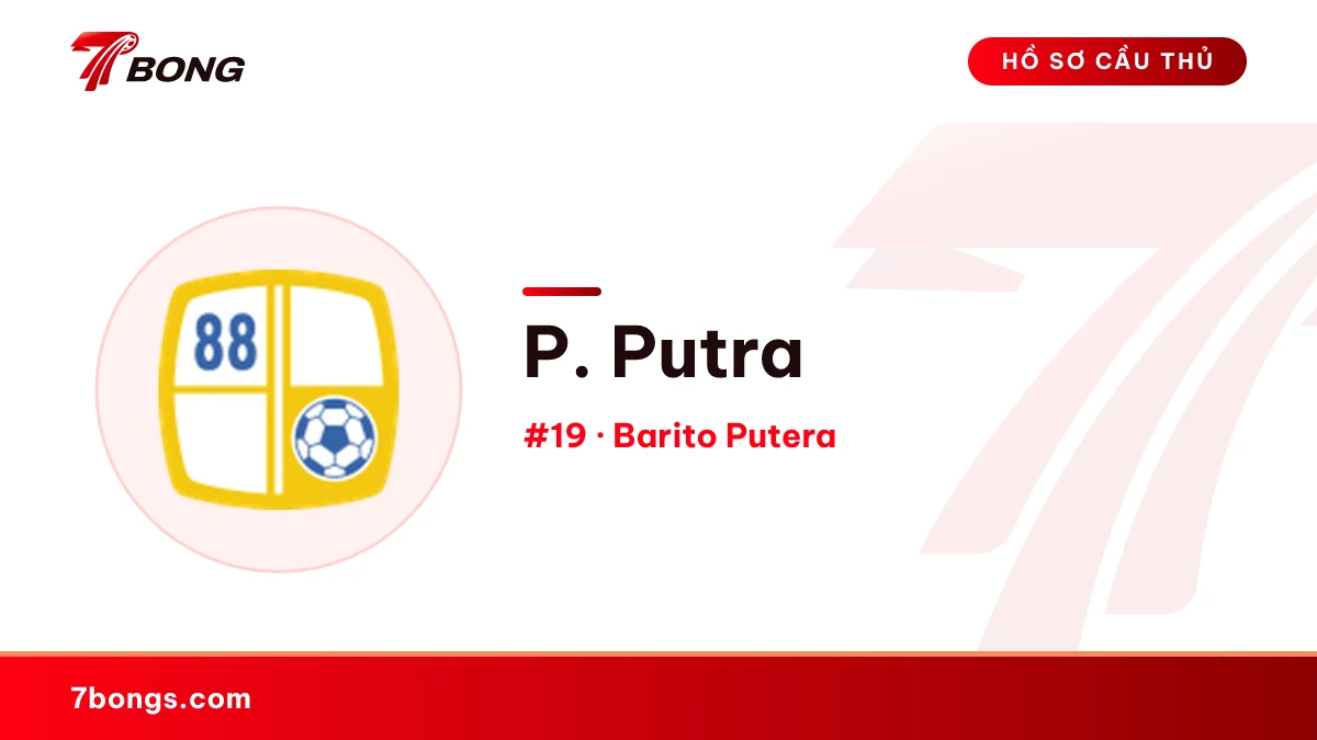 P. Putra — Barito Putera