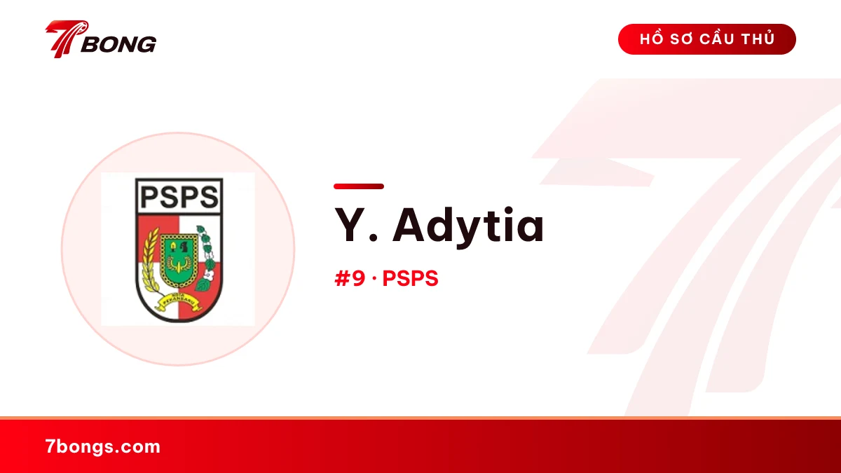 Y. Adytia — PSPS